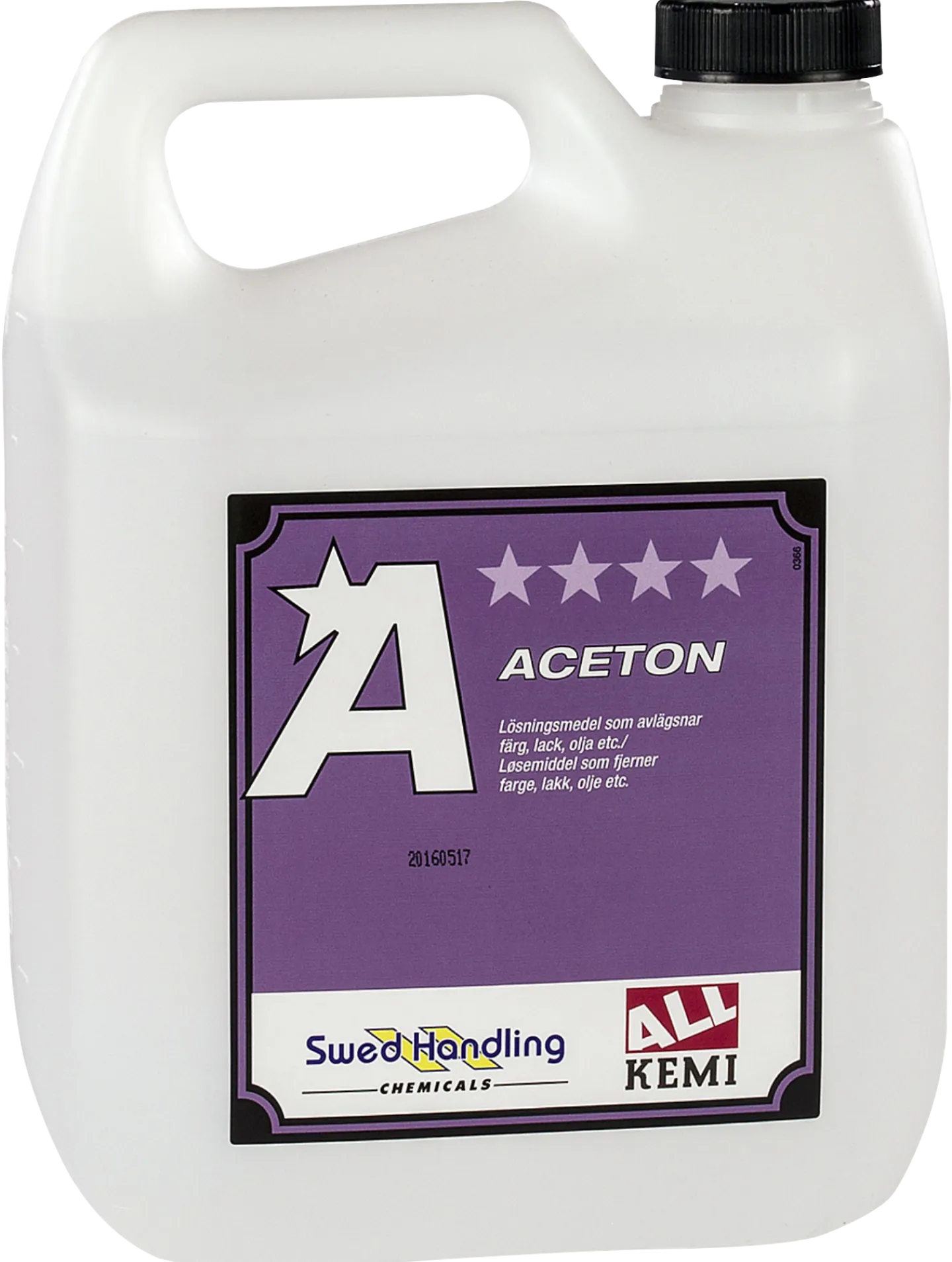 ALLKEMI ACETON 4L Outlet