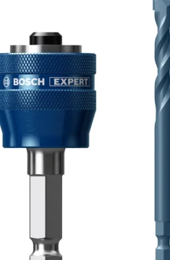 BOSCH Tillbehör Hålsågar<ADAPTERSET CARBIDE 8,7MM 7,15X105MM