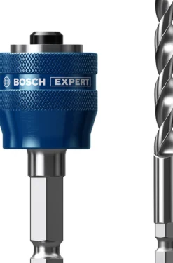 BOSCH Tillbehör Hålsågar<ADAPTERSET HSS-G 8,7MM 7,15X105MM