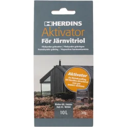 HERDINS AKTIVATOR TILL JÄRNVITRIOL New