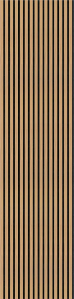 SMARTWALL BY NQD Rep Och Kedjor<AKUSTIKPANEL LJUS EK (2420)