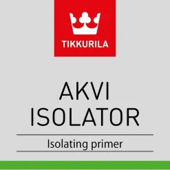 TIKKURILA Övrigt Kem-Teknisk<AKVI ISOLATOR 20L