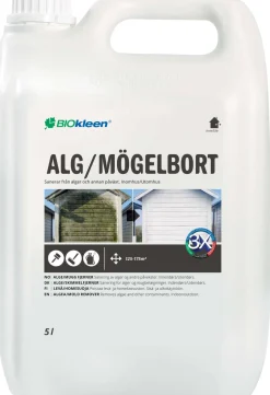 BIOKLEEN ALG & MÖGELBORT 5L Online