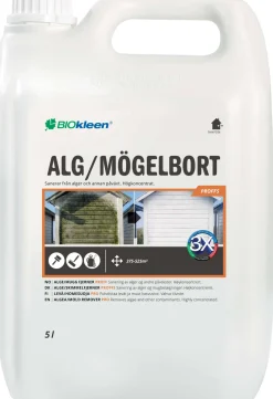 BIOKLEEN ALG & MÖGELBORT PROFFS 5L Discount