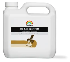 BECKERS Rengöringsmedel<ALG & MÖGELTVÄTT 3L
