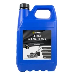 STARTA Bil Och Båttillbehör<ALKYLATBENSIN 4-T 5L