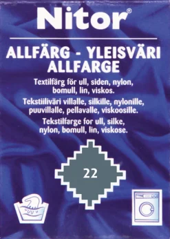 NITOR ALLFÄRG 22 GRÅ Best