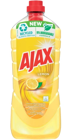 AJAX Rengöringsmedel<ALLRENGÖRING LEMON 1,5L 995574