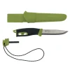 MORAKNIV ALLROUNDKNIV COMPANION SPARK, GRÖN Online
