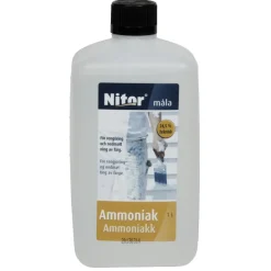 NITOR AMMONIAK 24,5% TEKNISK 5L Outlet