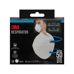 3M ANDNINGSSKYDD 8810 FFP2 3ST Hot