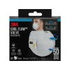 3M Andningsskydd<ANDNINGSSKYDD 8822 FFP2 VENTIL, 3ST