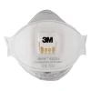 3M ANDNINGSSKYDD 9322+ FFP2, VENTIL 10ST Clearance