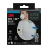 3M Andningsskydd<ANDNINGSSKYDD 8822 FFP2 VENTIL, 5ST