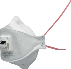 3M ANDNINGSSKYDD AURA 9332+ FFP3, VENTIL Clearance