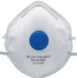 ETC ANDNINGSSKYDD P2D 3P M VENTIL NTIL Outlet