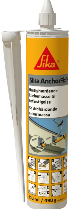 SIKA ANKARMASSA ANCHORFIX-1 300ML Hot