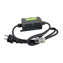 BLUE ELECTRIC Arbetsbelysning<ANSLUTNINGSKABEL FLEX-LINE, 100M