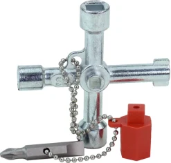 IRONSIDE APPARATSKÅPNYCKEL Clearance