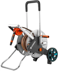 GARDENA AQUAR. EASY MET 25M CLAS 13MM New