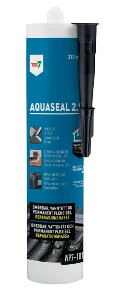 TEC7 AQUASEAL 2.0 310ML VATTENTÄTNING Online