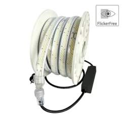 BLUE ELECTRIC ARBETSBELYSNING LED 2200 20M Outlet