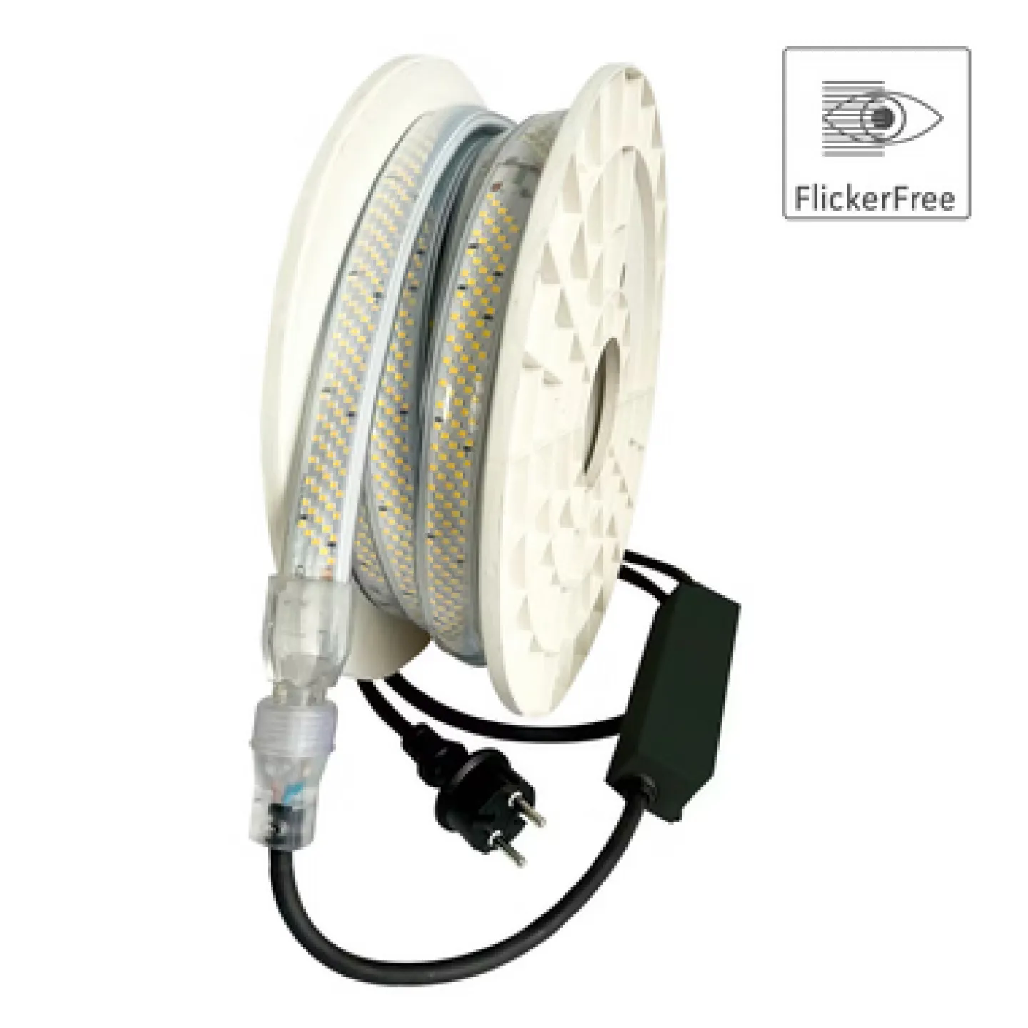 BLUE ELECTRIC ARBETSBELYSNING LED 2200 10M