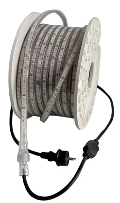 POINTEX Ljusslingor<ARBETSBELYSNING LED 1500 50 M