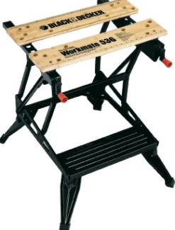 BLACK+DECKER ARBETSBÄNK WORKMATE WM536 Outlet