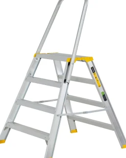 W.STEPS ARBETSBOCK MED RÄCKE W 3500R-4 Clearance