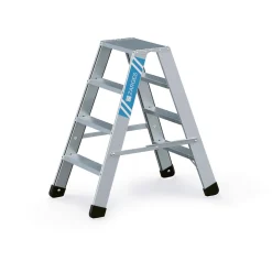 ZARGES Arbetsbockar Och Arbetsbord<ARBETSBOCK SEVENTEC BP SMAL 4 STEG PLH 0,88M