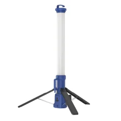 BLUE ELECTRIC Arbetsbelysning<ARBETSLAMPA 360GR 80W 18V