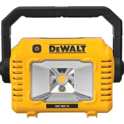 DEWALT ARBETSLAMPA DCL077 Online