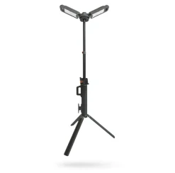 NEBO ARBETSLAMPA 4K TRIPOD LIGHT HYBRID New
