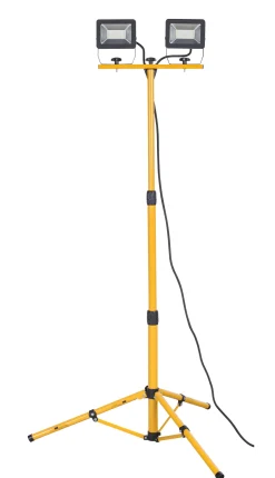 OPAL Arbetsbelysning<ARBETSLAMPA 2X30W 2X2550LM, IP44 E-FECT II