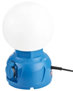 PROF ARBETSLAMPA LED 28W 3200LM, 2X 5M IP54 Best