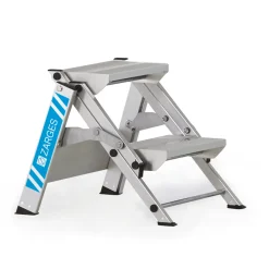 ZARGES Arbetsbockar Och Arbetsbord<ARBETSPALL PLAZASTEP P 2 STEG PLH 0,44M