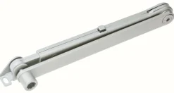 HABO Tillbehör Trycken Och Lås<ARMSYSTEM M UPPST CL-RF SILVER DORMA M UPPSTÄLLNINGSFUNKTION