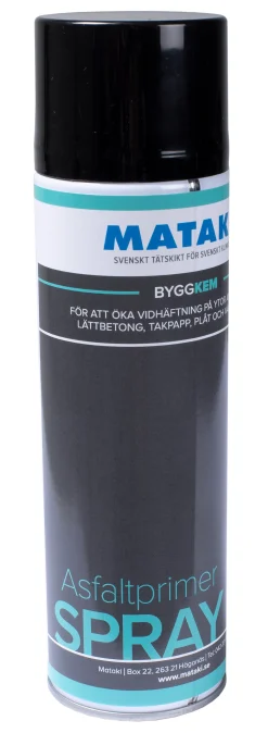 MATAKI ASFALTPRIMER SPRAY 500ML Best