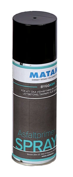 MATAKI ASFALTPRIMER SPRAY 200ML New