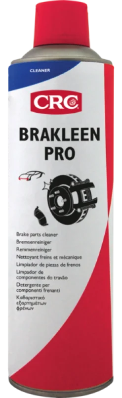 CRC Oljor Och Fett<AVFETTNING BRAKLEEN PRO 500ML