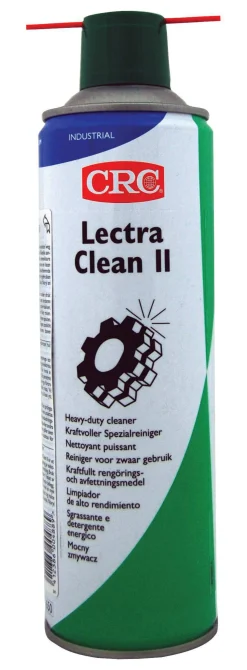 CRC Oljor Och Fett<AVFETTNING LECTRA CLEAN II 500ML