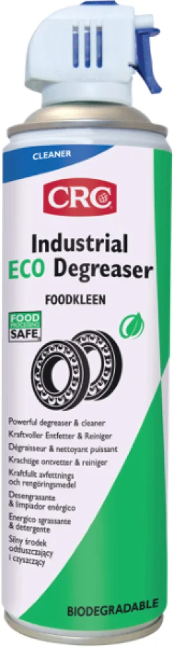 CRC Färgtillbehör<AVFETTNING RENGÖRING ECO FPS