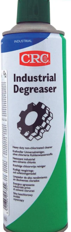 CRC AVFETTNINGSMEDEL IND CLEAN 500ML New