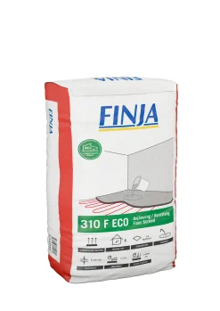 FINJA Avjämningsmassa<AVJÄMNING 310 F ECO 20KG