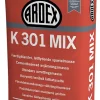 ARDEX Avjämningsmassa<AVJÄMNINGSMASSA K301MIX 25KG LAGRINGSTID 12MÅN