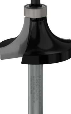 BOSCH AVRUNDNINGSFRÄS MED STYRHJÄLP HM 8X15X22MM Sale
