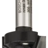 BOSCH Brotschar Och Fräsar<AVRUNDNINGSFRÄS MED STYRHJÄLP HM 8X4X13MM