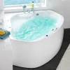 HAFA Front/Gavel För Bad-/Duschkar<BADKAR AQUA 140C FRONT