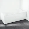 SVEDBERGS BADKAR Z160G-0 AR 160X75, 160X75X58CM Outlet